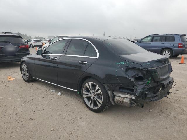 Image 2 of 2016 MERCEDES-BENZ C 300 2016 with VIN 55SWF4JB3GU175949
