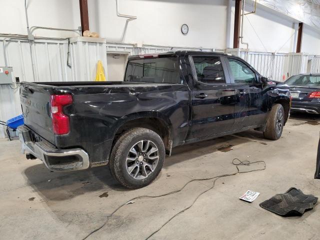 Obraz 3 z 2020 CHEVROLET SILVERADO K1500 LT 2020 z VIN 3GCUYDETXLG276030