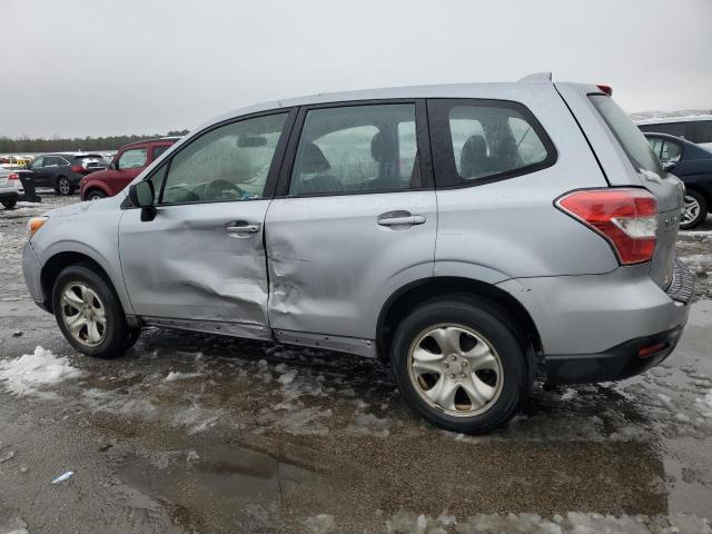 Obraz 2 z 2016 SUBARU FORESTER 2.5I 2016 z VIN JF2SJAAC8GH421935