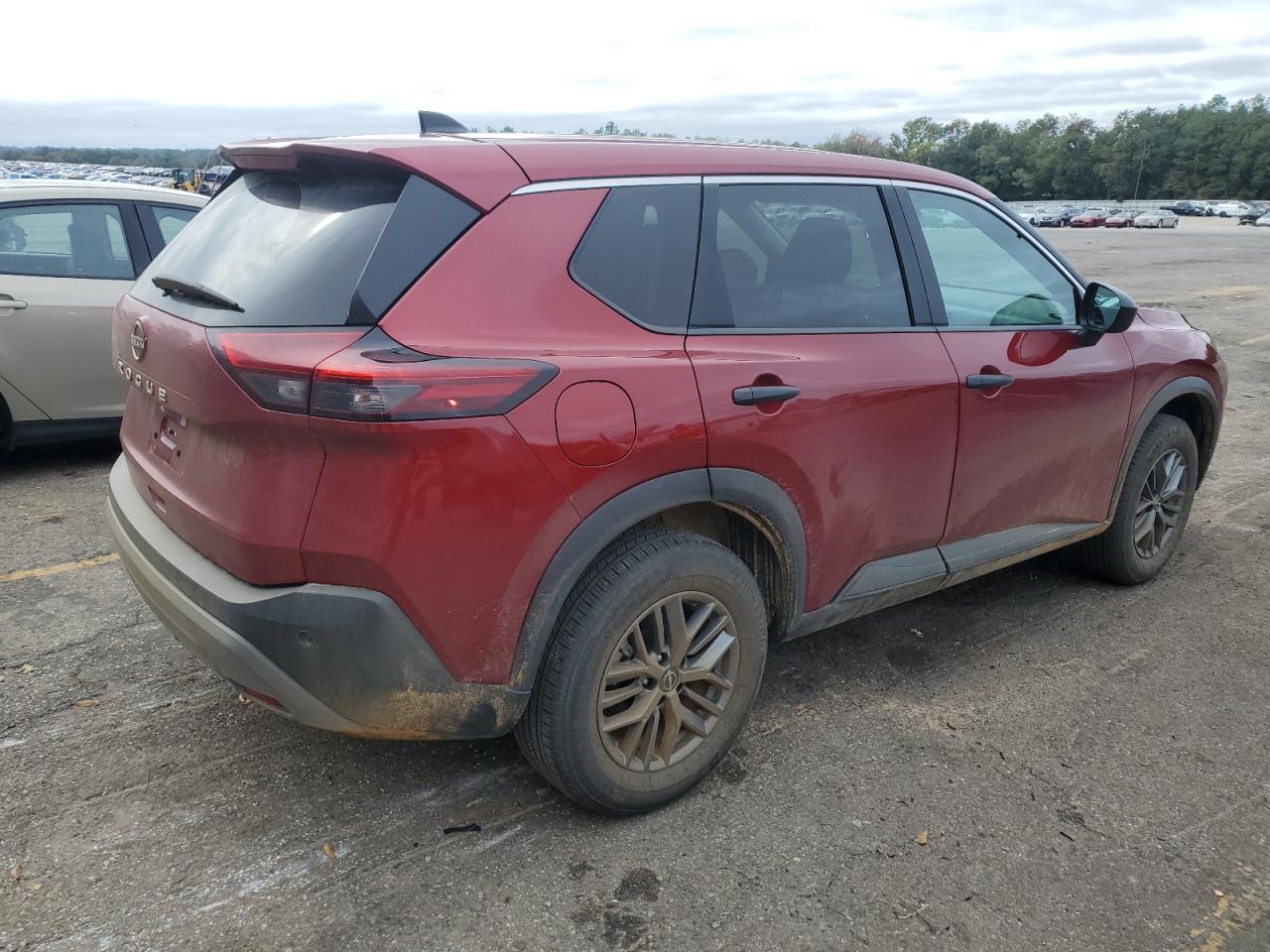 Obraz 3 z 2023 NISSAN ROGUE S 2023 z VIN 5N1BT3AA1PC791636