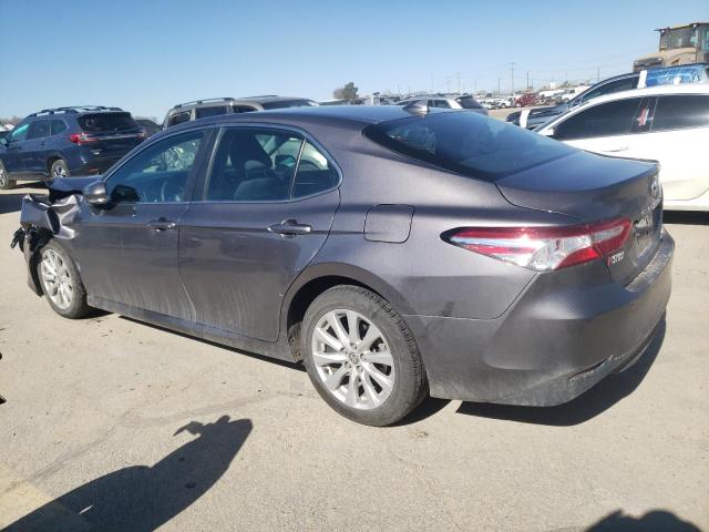 Изображение 2 2020 TOYOTA CAMRY LE 2020 с VIN 4T1C11BK0LU011281