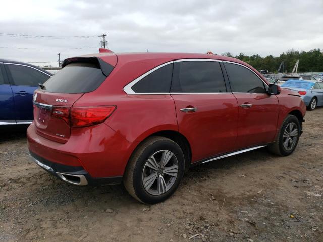 Obraz 3 z 2020 ACURA MDX  2020 z VIN 5J8YD4H32LL012877