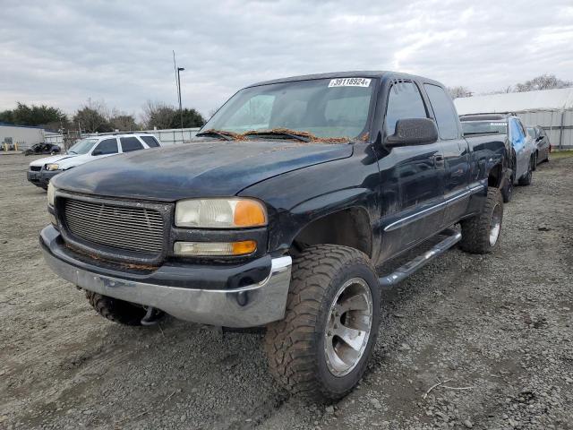 Изображение 1 2001 GMC NEW SIERRA K1500 2001 с VIN 1GTEK19TX1E334740