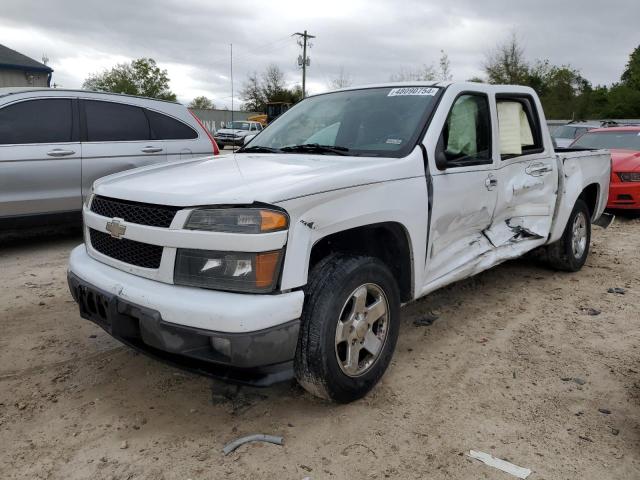 Изображение 1 2011 CHEVROLET COLORADO LT 2011 с VIN 1GCDSCFE0B8123754
