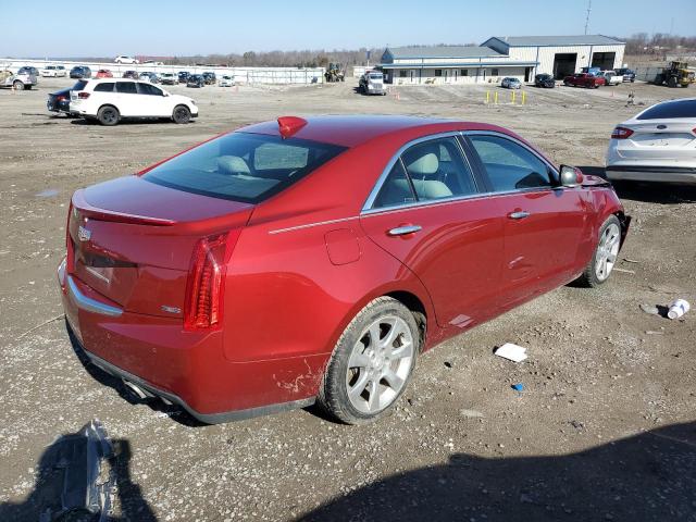 Изображение 3 2015 CADILLAC ATS LUXURY 2015 с VIN 1G6AB5R36F0109731