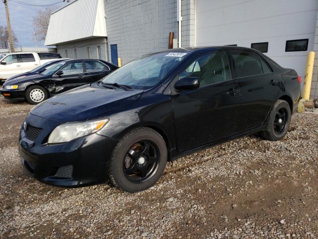Obraz 1 z 2010 TOYOTA COROLLA BASE 2010 z VIN 1NXBU4EE1AZ289405