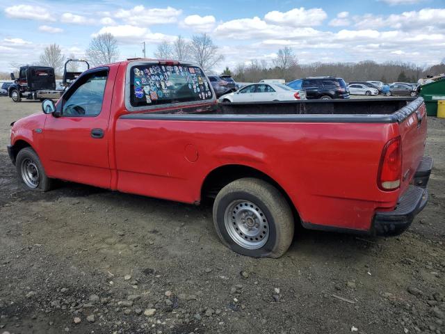 Изображение 2 1997 FORD F150  1997 с VIN 1FTDF1726VND17353