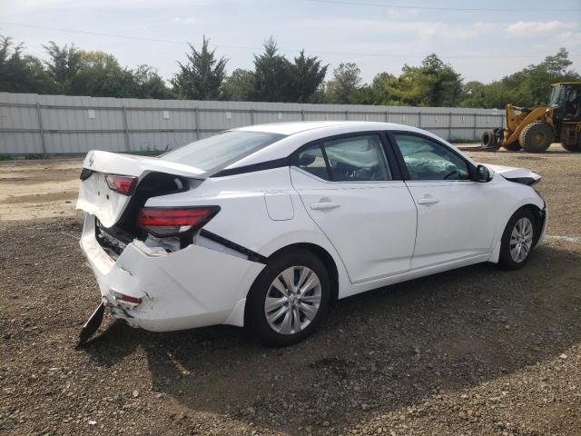 Obraz 3 z 2020 NISSAN SENTRA S 2020 z VIN 3N1AB8BVXLY262532