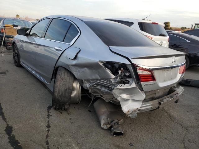 Obraz 2 z 2017 HONDA ACCORD SPORT SPECIAL EDITION 2017 z VIN 1HGCR2F12HA019946