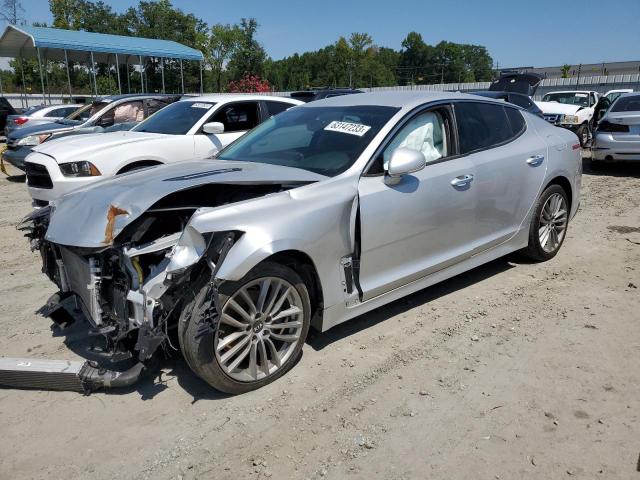 Obraz 2018 KIA STINGER  2018