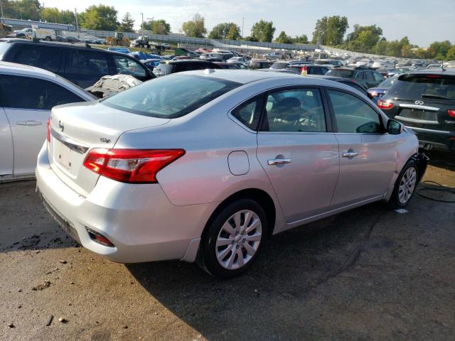 Image 3 of 2017 NISSAN SENTRA S 2017 with VIN 3N1AB7AP5HY218541