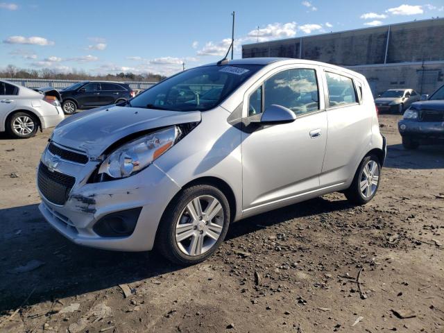 Изображение 1 2014 CHEVROLET SPARK LS 2014 с VIN KL8CB6S96EC471428