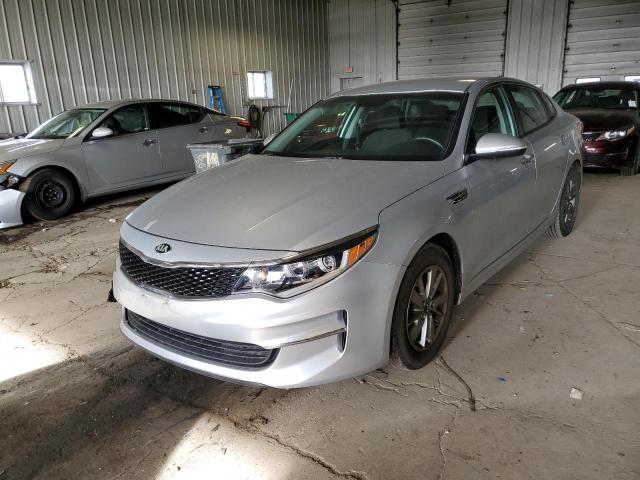 Image 1 of 2016 KIA OPTIMA LX 2016 with VIN 5XXGT4L18GG033709