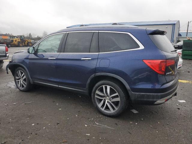 Image 2 of 2016 HONDA PILOT TOURING 2016 with VIN 5FNYF6H9XGB024924