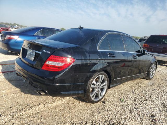 Image 3 of 2013 MERCEDES-BENZ C 300 4MATIC 2013 with VIN WDDGF8AB9DG057800