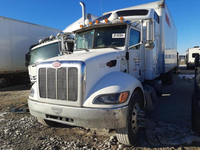 Изображение 2 2014 Peterbilt 337 2014 с VIN 2NP2HN7X9EM215624