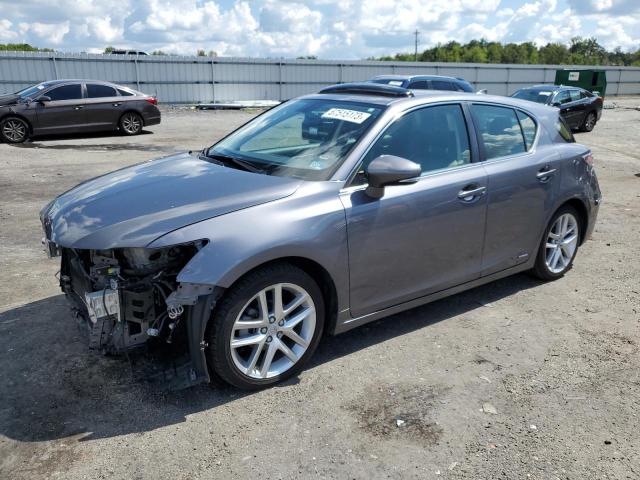 Изображение 1 2015 LEXUS CT 200 2015 с VIN JTHKD5BH3F2222914