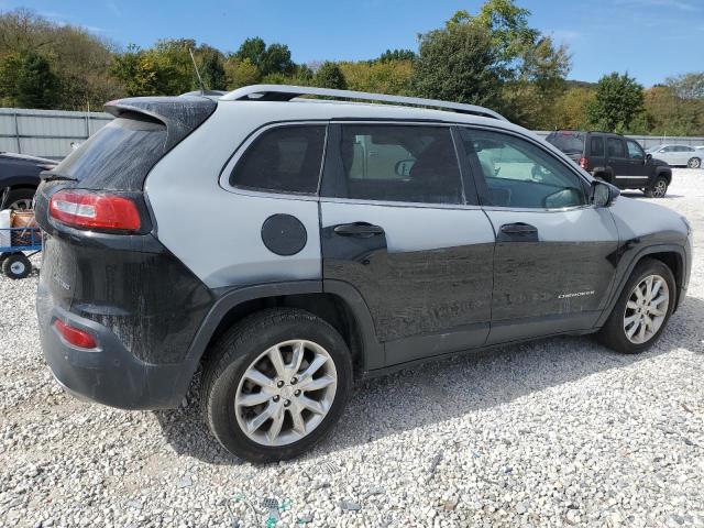 Image 3 of 2016 JEEP CHEROKEE LIMITED 2016 with VIN 1C4PJLDS5GW107383