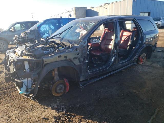 Image 1 of 2021 DODGE DURANGO R/T 2021 with VIN 1C4SDJCT0MC558802