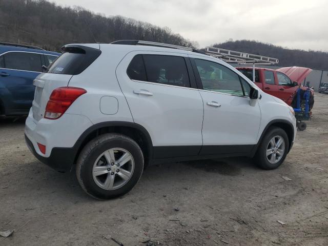 Image 3 of 2020 CHEVROLET TRAX 1LT 2020 with VIN KL7CJPSB4LB031548