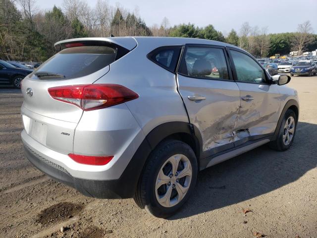 Изображение 3 2018 HYUNDAI TUCSON SE 2018 с VIN KM8J2CA4XJU728870