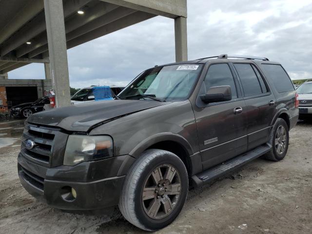 Obraz 1 z 2008 FORD EXPEDITION LIMITED 2008 z VIN 1FMFU19528LA59317