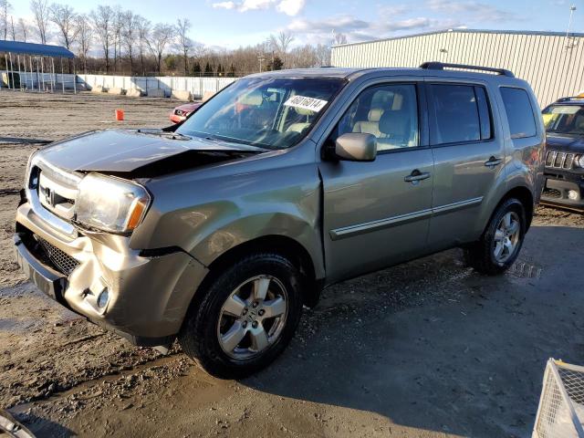 Изображение 2011 HONDA PILOT EXL 2011