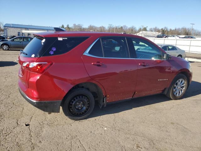 Image 3 of 2020 CHEVROLET EQUINOX LT 2020 with VIN 3GNAXUEV3LS653261