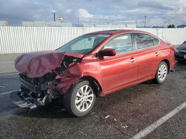 Image 1 of 2016 NISSAN SENTRA S 2016 with VIN 3N1AB7AP4GY337924