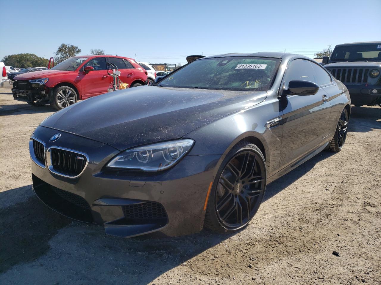 Obraz Bmw M6 2016