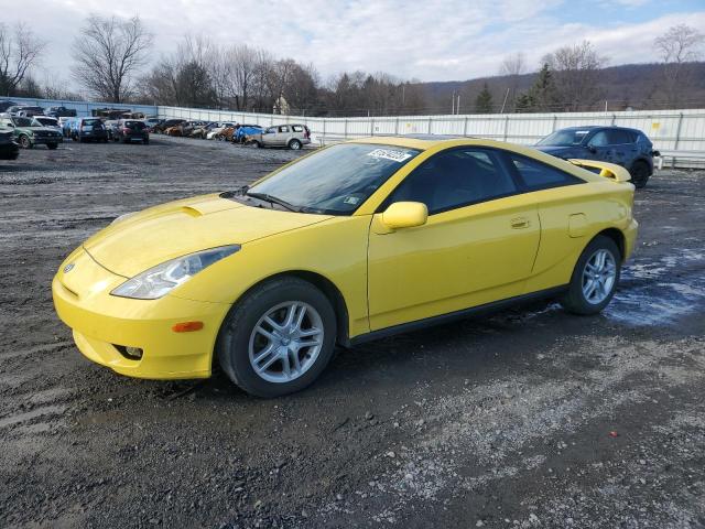 2004 TOYOTA CELICA GT 2004 image