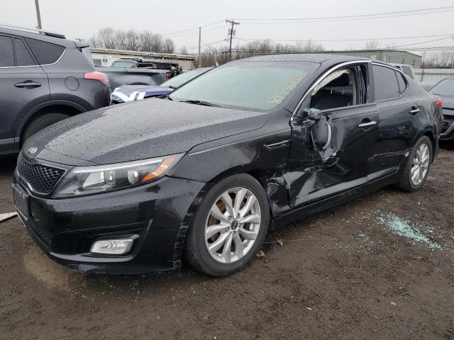 Image 1 of 2015 KIA OPTIMA LX 2015 with VIN KNAGM4A73F5630061