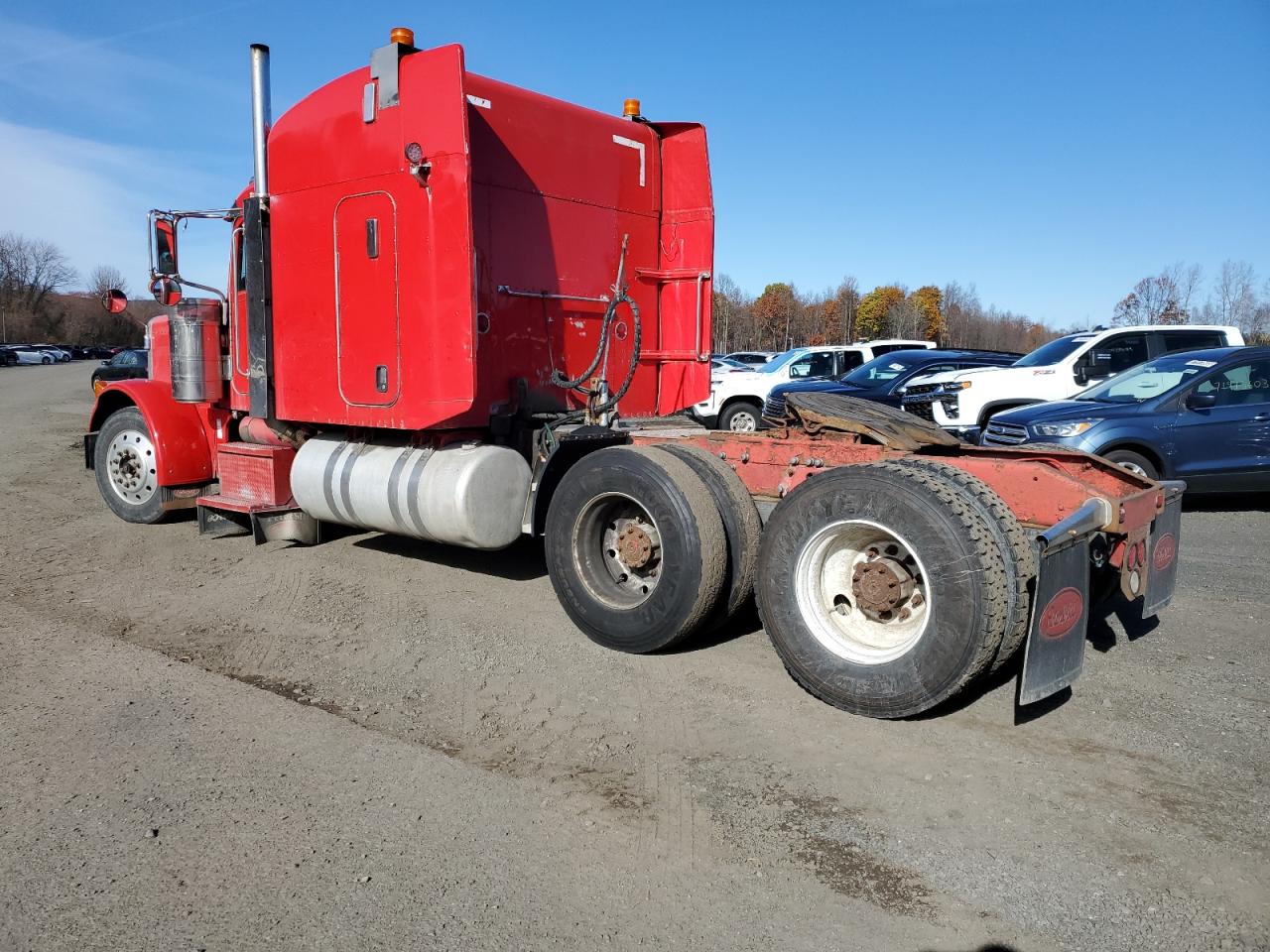 Изображение 2 2006 PETERBILT 379 2006 с VIN 1XP5DB9X46N632189