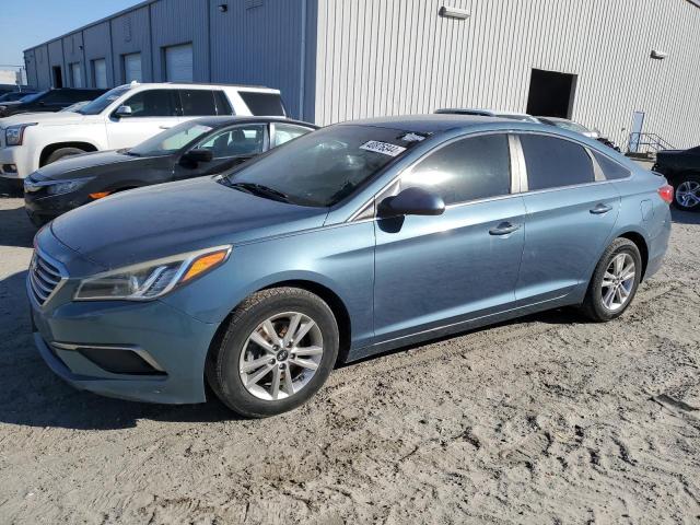 Image 1 of 2016 HYUNDAI SONATA SE 2016 with VIN 5NPE24AF1GH406912
