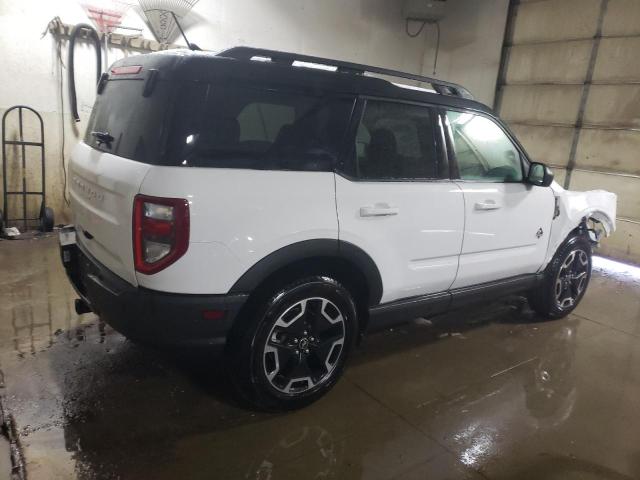 Изображение 3 2022 FORD BRONCO OUTER BANKS 2022 с VIN 3FMCR9C64NRD64514