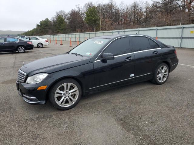 Image 1 of 2013 MERCEDES-BENZ C 300 4MATIC 2013 with VIN WDDGF8AB3DR258130
