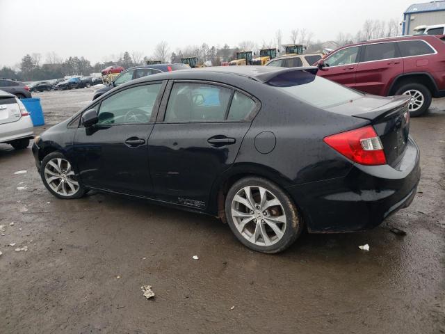 Image 2 of 2012 HONDA CIVIC SI 2012 with VIN 2HGFB6E54CH700469
