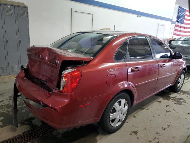 Изображение 3 2008 SUZUKI FORENZA BASE 2008 с VIN KL5JD56Z68K921589