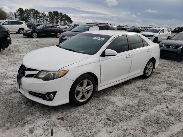 Image 1 of 2013 TOYOTA CAMRY L 2013 with VIN 4T1BF1FK0DU708877