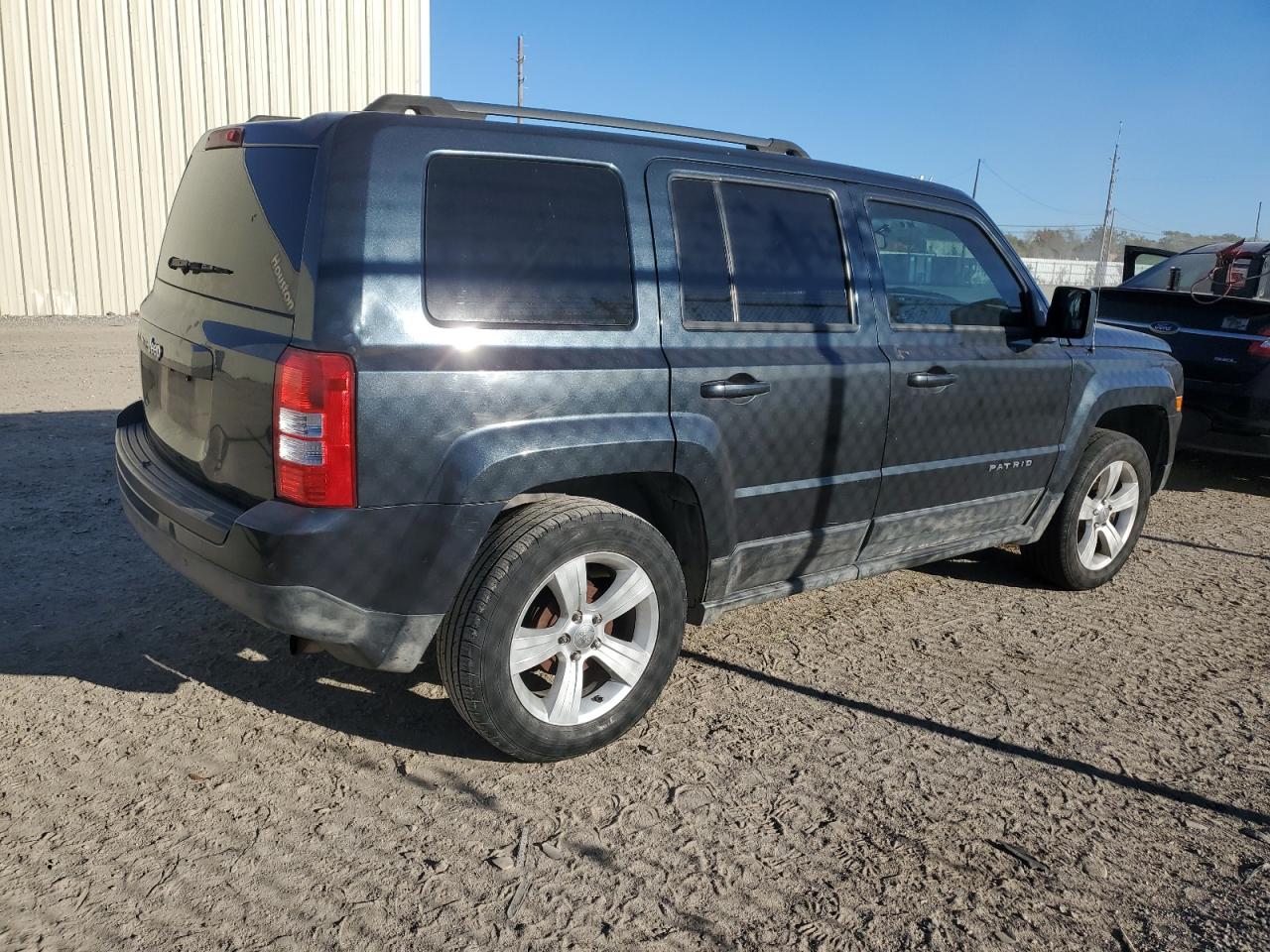 Изображение 3 2014 JEEP PATRIOT SPORT 2014 с VIN 1C4NJPBB3ED927259