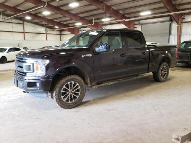 Obraz 1 z 2018 FORD F150 SUPERCREW 2018 z VIN 1FTFW1E56JFB99282