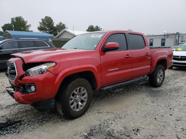 2017 TOYOTA TACOMA DOUBLE CAB 2017 image