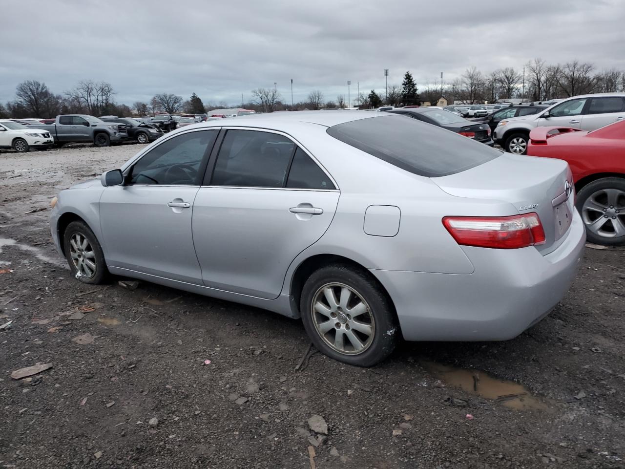 Obraz 2 z 2009 TOYOTA CAMRY BASE 2009 z VIN 4T4BE46K59R120216