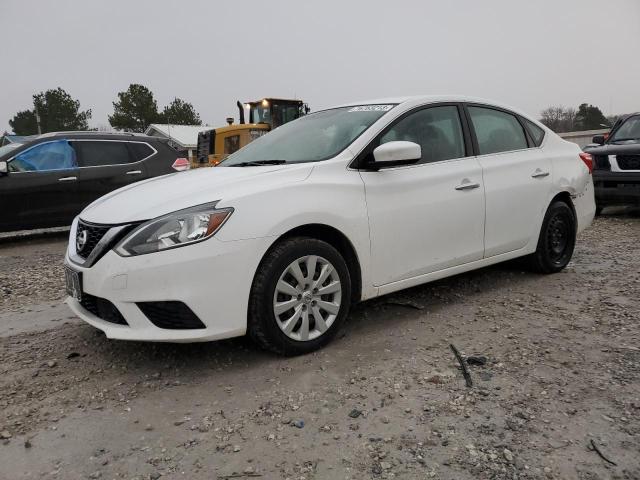 Изображение 1 2018 NISSAN SENTRA S 2018 с VIN 3N1AB7APXJY338079