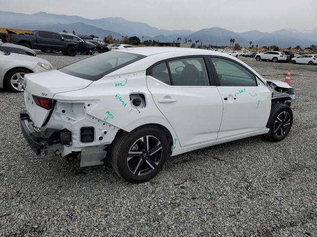 Image 3 of 2024 NISSAN SENTRA SV 2024 with VIN 3N1AB8CV4RY218260