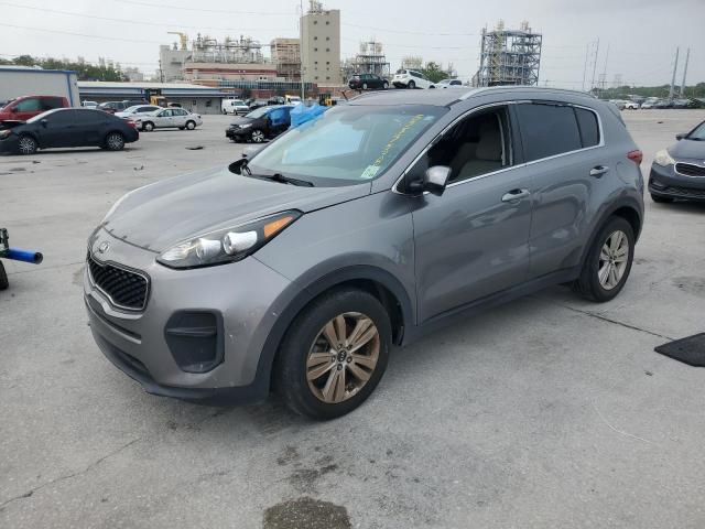 2017 KIA SPORTAGE LX 2017 image