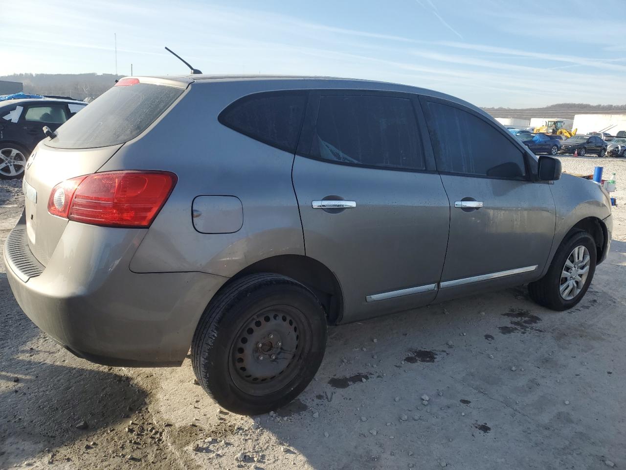 Изображение 3 2014 NISSAN ROGUE SELECT S 2014 с VIN JN8AS5MT1EW604665