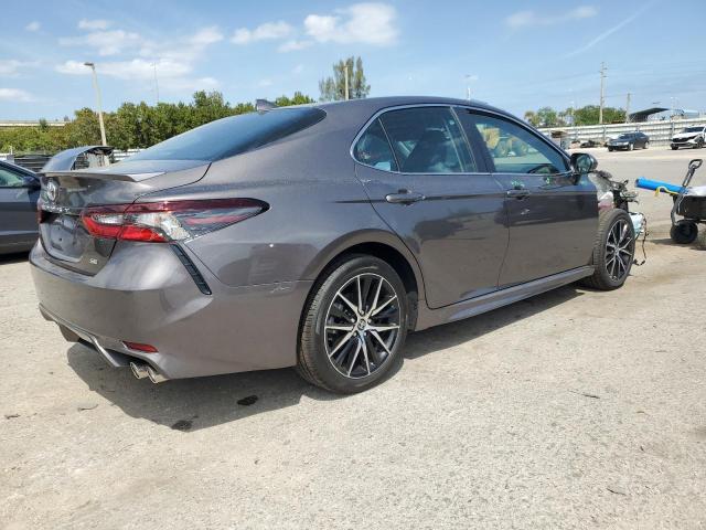 Изображение 3 2024 TOYOTA CAMRY SE NIGHT SHADE 2024 с VIN 4T1T11AK5RU901575