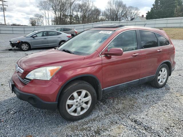 Image 1 of 2007 HONDA CR-V EXL 2007 with VIN JHLRE48737C113244