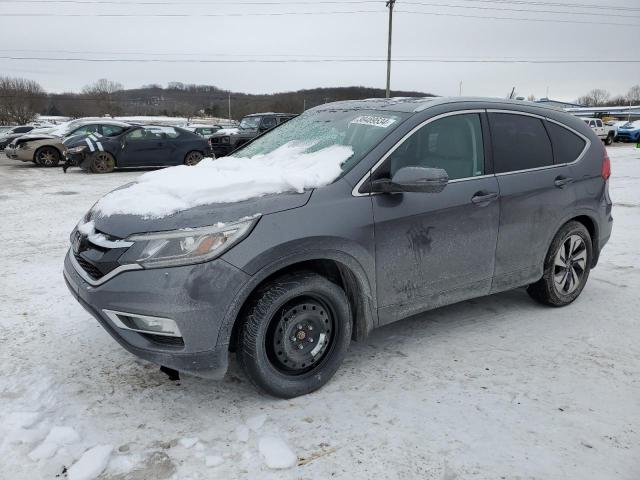 Obraz 1 z 2015 HONDA CR-V TOURING 2015 z VIN 5J6RM4H94FL108385